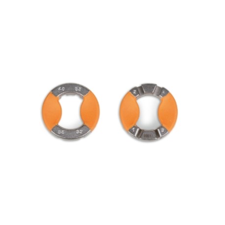 Extractor de engranajes profesional 3,2 - 4,0 mm