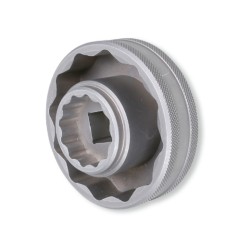 Llave de vaso poligonal para tuercas de bujes de rueda MV Agusta