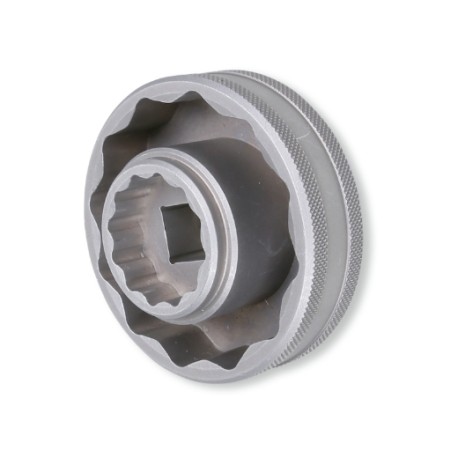 Llave de vaso poligonal para tuercas de bujes de rueda MV Agusta