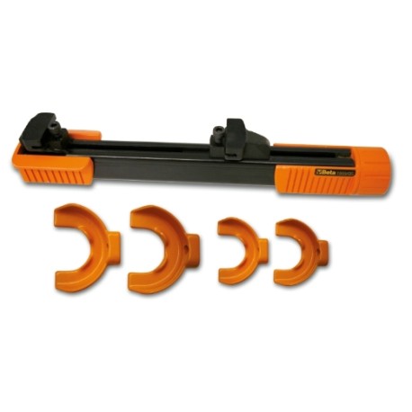 Compresor para Muelles MacPherson con 4 Soportes – 2.250 kg Ø 90-205 