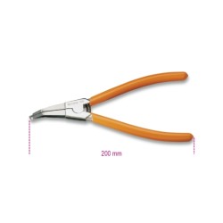 Alicate para retenes exteriores SP para ejes