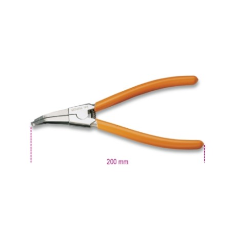 Alicate para retenes exteriores SP para ejes