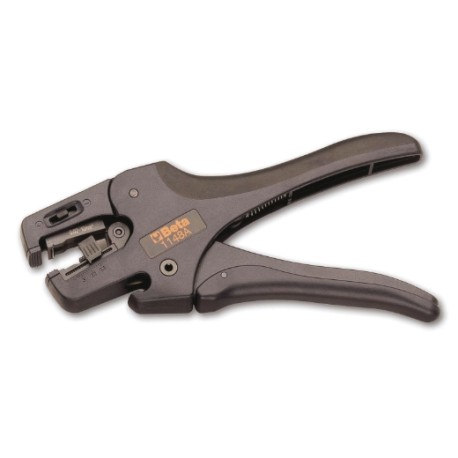Wire Stripper with Adjustable Blade for Cross and Longitudinal Cuts –