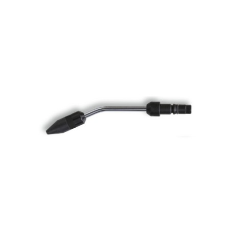 Boquilla de acero 100 mm con punta de caucho para 1949U5 y 1949P