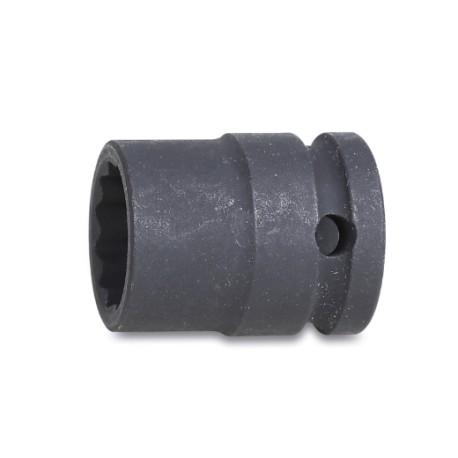 Llaves de vaso con cuadrado hembra 1/2 boca poligonal serie normal 720B 10