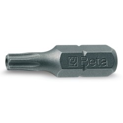 Puntas para Tornillos con Huella Tamper Resistant Torx® 861RTX – Beta