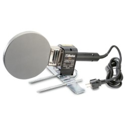 Termoplaca para soldadura manual de tubos de plástico PE - Beta Tools