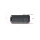 Llaves de vaso de impacto, serie larga 728LQ 21