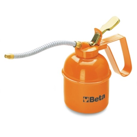 Aceiteras metálicas a presión, lanza flexible 1751 200