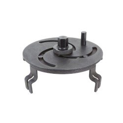 Llave de autoapriete para virolas para flotadores del depósito de carburante 1482/2