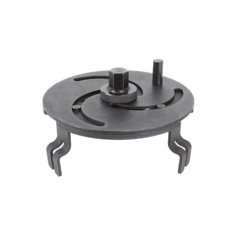 Llave de autoapriete para virolas para flotadores del depósito de carburante 1482/2