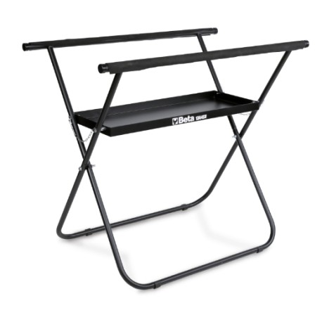 Soporte para carrocería con bandeja central 1364SV