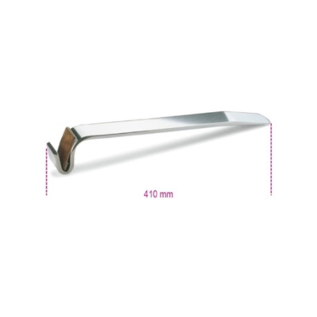 Paleta especial con lengüeta de cuero 1331 – Herramienta Profesional