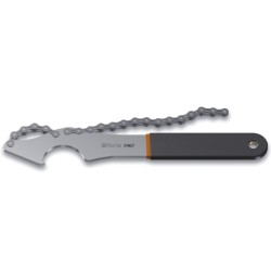 Llave de cadena para desmonta piñones hasta 11 velocidades