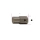 Punta de Impacto Macho Hexagonal, Unión 22 mm 727/ES22 – Beta Tools
