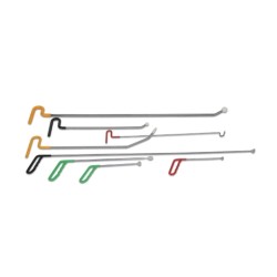 Kit 8 palancas para extractores de abolladuras carrocería 1361/K9