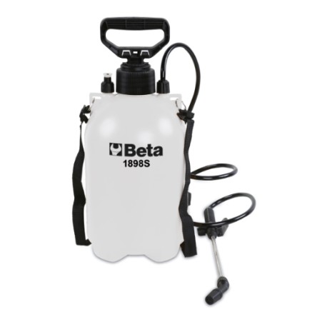 Bomba manual de presión con depósito de 5 litros 1898/S