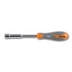 Llaves de vaso hexagonales profundas tipo largo 944BX - Beta Tools