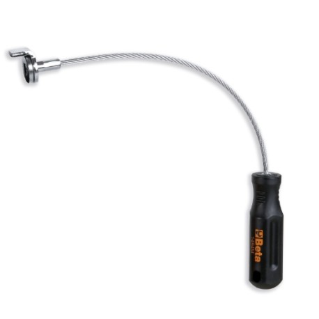 Herramienta Hexagonal Magnética y Flexible para Tapones de Aceite