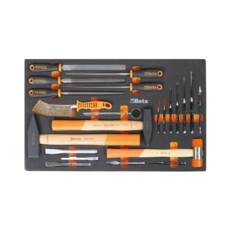 Termoformado suave M231 vacío MV231