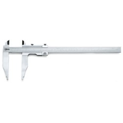 Calibres de taller, lectura quincuagesimal 1654 300