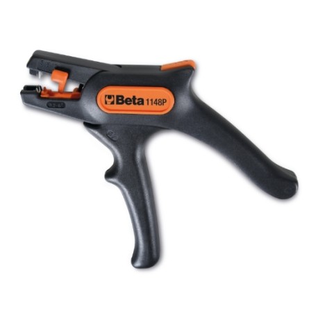 Wire Stripper with Adjustable Blade and Cutting Device – Beta 1148P