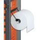 Portapapel negro 2400 RSC24/PCN