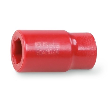 Llaves de vaso hexagonales aislantes 914MQ/A - Beta Tools