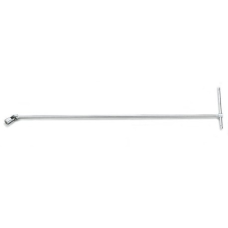 Llaves en T con vaso hexagonal articulado, tipo largo 952L – Beta Too