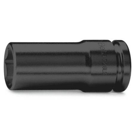 Llaves de Vaso de Impacto Serie Larga Delgada 728LS – Beta Tools