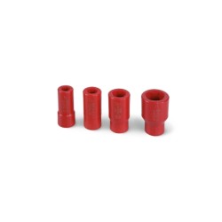 914MQ/A – Vaso de 3/8"" hexagonal aislado – Beta Tools