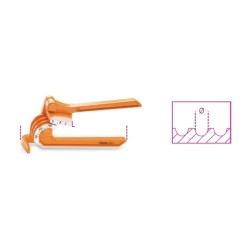 Curvatubos para tubos finos de cobre y aleación ligera 388A - Beta To