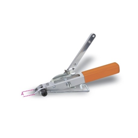 Herramienta para Apretar y Cortar Collares de Acero Inoxidable