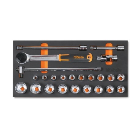 Termoformado suave MC21 vacío MCV21