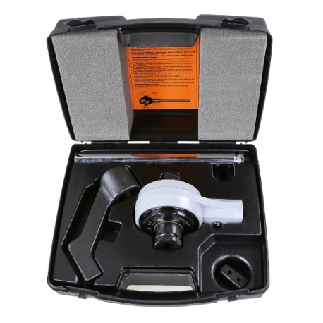 Multiplicador de par para aprietes a la derecha y a la izquierda y ac