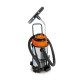 Aspirador 30 L polvo y agua con soplador – Acero inoxidable – Beta To