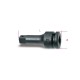 Adaptador de impacto Beta con cuadrado macho y hembra de 3/4"" y 1"""