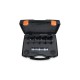 Juego de 10 sacabocados de 3 a 20 mm y 1 accesorio 1105/C10T – Beta T