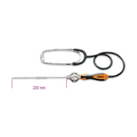 Estetoscopio industrial para diagnóstico de maquinaria