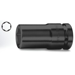 Llaves de Vaso de Impacto, Serie Larga Delgada 729LS – Beta Tools