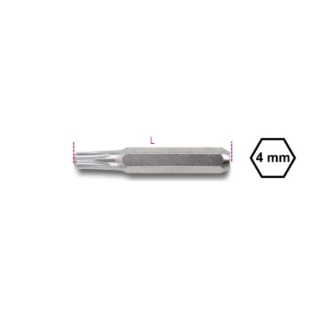 Bit de 4 mm Torx – Beta