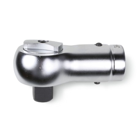 Carraca reversible Beta con unión redonda Ø 22 mm