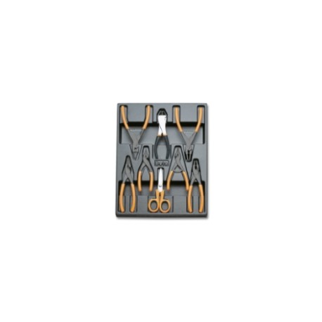  Alicates y tijeras Beta Tools