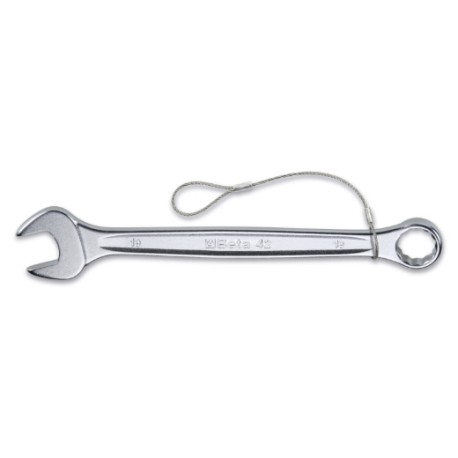 Llave Combinada con Boca Fija y Estrella Acodada Anticaída 42HS/AS – 