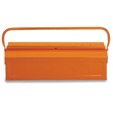 Caja de chapa simple vacía – 450x200x100 mm