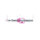 Brocas para mandriles de acero HSS para centrar mandriles 450AL/1 450PA/1