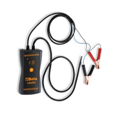 Detector de señales para componentes eléctricos de automoción