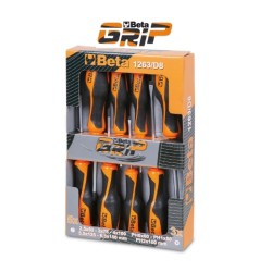 Juego de destornilladores, BetaGrip – Beta
