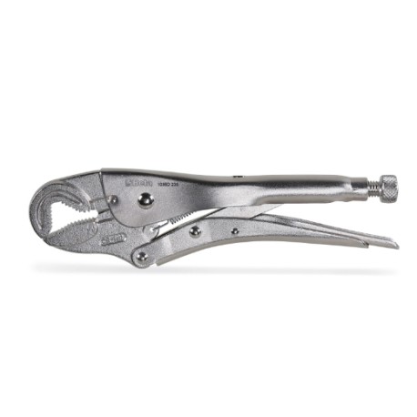 Mordazas de presión para tuercas y perfiles cilíndricos 1055D 235