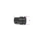 Adaptador de impacto Beta con cuadrado hembra de 3/4"" y macho de 1""